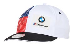 Puma x BMW Motorsport Unisex Kappe für 20,94€ inkl. Versand (statt 30€)