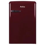 Amica Retro Kühlschrank "KS 15610-16" (A++, mit Gefrierfach, 13 l Nutzinhalt) für 217,90€ inkl. Versand (statt 280€)