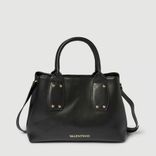 Valentino Bags Handtasche in Leder-Optik Modell Chamonix in black für 64,99€ inkl. Versand (statt 120€)