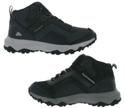 Ozark Trail Camp Damen und Herren wasserabweisende Leder-Schuhe (Wanderschuhe) für 25,98€ inkl. Versand (statt 40€)