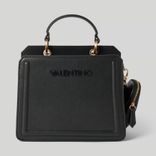 Valentino Bags Handtasche mit Tragehenkel (Modell Ipanema) in Schwarz o. Weiß für je 109,99€ inkl. Versand (statt 145€)