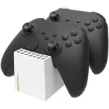 snakebyte Twin:Charge X weiß Xbox Series S|X/Xbox One Controller-Ladestation für 9,77€ inkl. Versand (statt 18€)