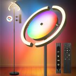 Otren 28W LED Stehlampe (RGB, Fernbedienung, 182cm) für 39,19€ (statt 66€)