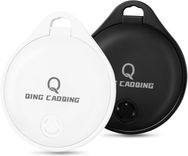 Qing Caoqing 2er Set Tracker (iOS "Wo ist?", 15m) für 16,99€ inkl. Prime Versand (statt 20€)