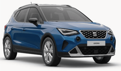 Gewerbeleasing: Seat Arona mit 85PS für 105€ netto mtl. ( ÜF: keine Kosten, LF: 0.39, 24 Monate, 10.000km) 