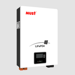 Must Energy Speicher PV Solar LiFePO4 Lithium Stromspeicher Akku (10 kWh, 48V, 51.2V, 200Ah) für 1.400€ inkl. Versand (statt 1.560€)
