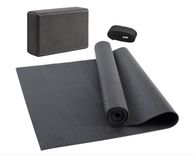 Jelex Niyama Yoga Set 3-tlg. (Yogagurt, Matte und Block) für 21,14€ inkl. Versand (statt 24€)