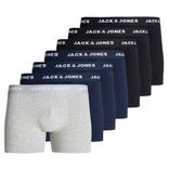 7er Pack Jack and Jones Herren Anthony Boxershorts für 35,98€ inkl. Versand (statt 45€) 