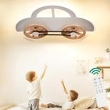 Otren LED Deckenleuchte (Dimmbar mit Fernbedienung, 40cm, 3000K-6500K) für 21,89€ inkl. Prime Versand (statt 51€)