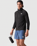 The North Face Flex II Langarm-Shirt mit 1/4-langem RV für 27,50€ inkl. Versand (statt 35€)

