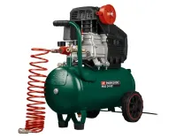 Parkside® Kompressor (PKO 24 B2) 24 l, 1,8 kW für 149,90€ (statt 180€)