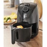 Silvercrest Kitchen Tools Heißluftfritteuse SHF 1000 B1 (1000 W) für 25,94€ inkl. Versand (statt 40€)