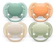 4er Pack Philips Avent Ultra Soft Schnuller (Modell SCF091/35) für 9,99€ inkl. Prime Versand (statt 18€)