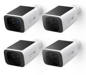 eufy SoloCam S220 4er-Set (Appsteuerung, 2K Qualität) für 199,95€ inkl. Versand (statt 275€)