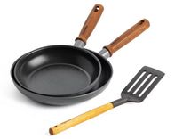 GreenPan Mayflower Pro Pfannenset (3-tlg.) für 50,90€ inkl. Versand (statt 82€) 