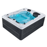 Artsauna Outdoor Whirlpool Oasis (mit Massagedüsen, LED Licht, Filter, Abdeckung, Heizung) für 2.993,95€ inkl. Versand (statt 3.899€)