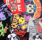 Zavvi: 5er Pack Funko Mystery T-Shirts (Marvel, Disney, Star Wars etc.) für 17,99€ inkl. Versand (statt 59€)