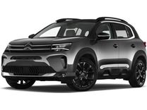 Gewerbeleasing: Citroën C5 Aircross mit 136 PS für 83,19€ netto mtl. (24 Monate, 5000 km, ÜF: 1190€, LF: 0,28)