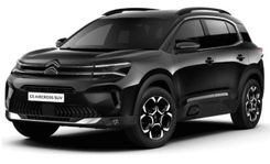 Gewerbeleasing: Citroën C5 Aircross MAX BlueHD für 143,99€ netto mtl. (LF: 0.48, Überführung: 1.250€, 5.000 km/Jahr)