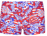 Speedo Essential Allover Baby / Kleinkinder Badehose für 2,22€ zzgl. 4,95€ Versand (statt 15€) - Größe 80 bis 96