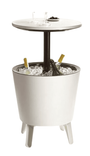 Keter Cool Bar Stehtisch mit integriertem Getränkekühler für 48,90€ inkl. Versand (statt 70€)