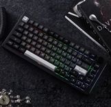 Akko 5075b Plus V2 Dracula Castle Mechanische Gaming-Tastatur für 58,66€ inkl. Versand (statt 104€)