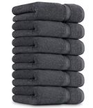 6er Pack Utopia Towels Handtücher Set (100% Baumwolle, ultraweich und sehr saugfähig, 41x71 cm) für 15,99€ inkl. Prime Versand (statt 33€)