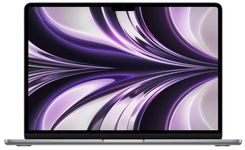 Apple MacBook Air 2022 (13.6", 2560x1664, IPS, M2 8/10 Core, 24/256GB, 2x TB3) für 1.099€ inkl. Versand (statt 1.541€)