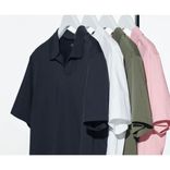 Uniqlo Airism Poloshirt Jersey aus Baumwolle (versch. Farben) für je 16,85€ inkl. Versand (statt 30€)
