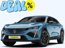 Gewerbeleasing: Peugeot 408 GT mit 136 PS für 147,06€ netto mtl. (LF: 0.37, Zulassung: 199€, 15.000 km, 24 Monate)