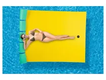 MaxxMee XXL Wassermatte für 120,89€ inkl. Versand (statt 300€)
