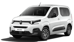 Gewerbeleasing: Citroën Berlingo M mit 131 PS für 91,59€ netto mtl. (LF: 0,36, ÜF: 1.290€, 12 Monate, 5.000 km)