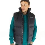 Bench Herren Marshy Westen Schwarz für 35,98€ inkl. Versand (statt 45€)