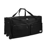 Monzana XXL Reisetasche mit Trolleyfunktion mit 160L für 29,95€ inkl. Versand (statt 46€)
