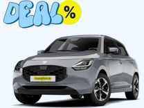 Privat- und Gewerbeleasing: Suzuki Swift mit 82PS für 139€ mtl. (36 Monate, 5.000 km, LF: 0.63, ÜF: 1.299€)
