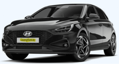Gewerbeleasing: Hyundai i30 1.0 MJ25 für 79,09€ netto mtl. (LF: 0.33, Überführung: 1.195€, 5.000 km/Jahr)