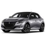 Gewerbeleasing: Peugeot 208 Style mit 100PS für 64,06€ netto mtl. (LF: 0.33, ÜF: 1.195€, 5.000 km/Jahr, 24 Monate)
