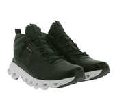 ON Running Cloud Hi Damen wasserdichte Lauf-Schuhe mit Speedboard 2.899.673 Schwarz/Grün für 99,99€ inkl. Versand (statt 158€)
