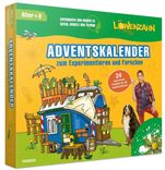 Franzis Löwenzahn Adventskalender zum Experimentieren und Forschen für 15€ inkl. Versand (statt 17€)