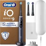 Oral-B iO Series 9 Plus Edition Elektrische Zahnbürste (inkl. 3 Aufsteckbürsten, 7 Putzmodi, Lade-Reiseetui) für 219,99€ inkl. Versand (statt 245€)

