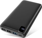 A Addtop 22,5W Powerbank mit 26800mAh für 18,99€ inkl. Prime Versand (statt 26€)