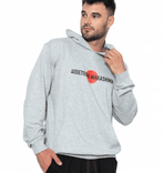 Hidetoshi Wakashima 1st Herren Oversized Hoodie grau für 14,94€ inkl. Versand (statt 20€)