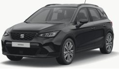 Gewerbeleasing: Seat Arona 1.0 TSI Style mit 116 PS für 99€ netto mtl. (LF: 0,43, ÜF: 999€, 24 Monate, 10.000 km)