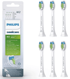 Philips Sonicare Original W2 Optimal White Standard Schallzahnbürstenköpfe im 6er-Pack (Modell HX6066/10) für 19,99€ inkl. Prime Versand (statt 22€) 
