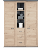 MyBaby Kleiderschrank 2-türig Benton (154/209,2/60,2 cm) für 428,95€ inkl. Versand (statt 590€) 