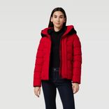Wellensteyn Funktionsjacke mit Zweiwege-Reißverschluss Modell Belvitesse in Rot für 127,49€ inkl. Versand (statt 185€) - Gr. XS & S!