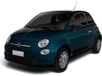 Gebrauchtwagen Privat- und Gewerbeleasing: Fiat 500 MY23 Limousine mit 70 PS für 79€ mtl. (18 Monate, 5000 km, ÜF: 599€, LF: 0,45)