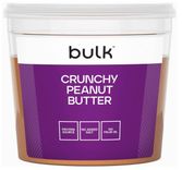 1kg Bulk Crunchy Erdnussbutter (Knackig) für 6,52€ inkl. Prime Versand (statt 12€) - SparAbo!