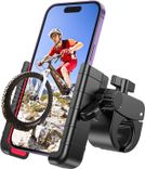Gejin Fahrrad Handyhalterung (360° drehbar) für 6,99€ inkl. Prime Versand (statt 20€)