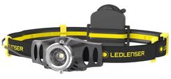 LEDLenser iH3 Professionelle LED Stirnlampe (120lm, schwenkbarer Kopf) für 9,99€ inkl. Versand (statt 18€)